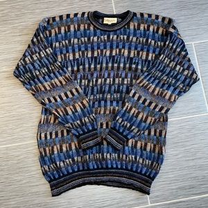 Intiwara Hand Made 100% Alpaca Sweater‎